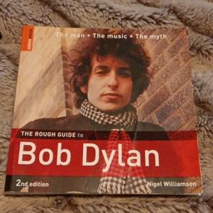 Bob Dylan book